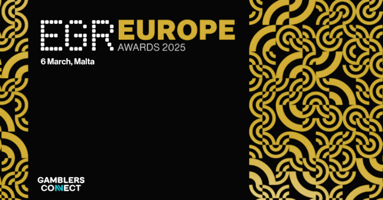 EGR Europe Awards 2025