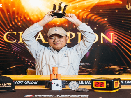 Chinese Player Zhao Hongjun Wins Record-Breaking Triton Poker First Round