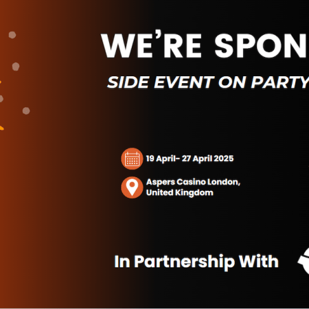 Gamblers Connect Will Sponsor A Side Tournament During PartyPoker Tour UK 2025: Powered by EDGE Europe’s Gaming Expo