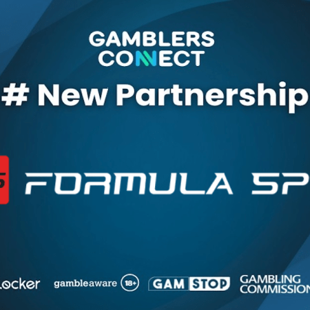 Formula Spin & Gamblers Connect Enter A New Partnership