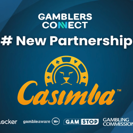 Casimba Casino & Gamblers Connect Enter A New Partnership