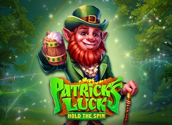 Patrick’s Luck: Hold The Spin