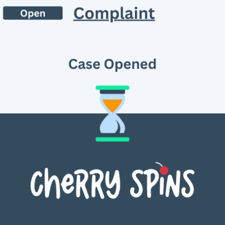 Cherry Spins > Other Issue