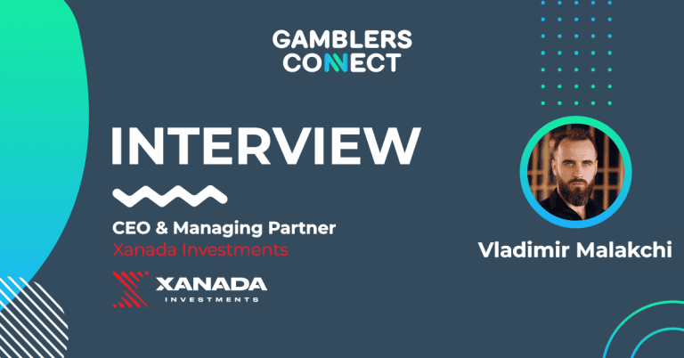 Interview: Vladimir Malakchi – CEO & Managing Partner of Xanadu Investments