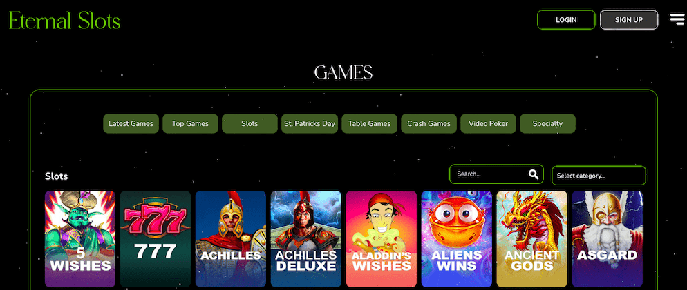 eternal-slots-slots