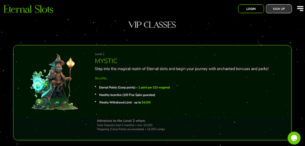 eternal-slots-vip-club