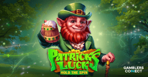 Patrick’s Luck: Hold The Spin: The New St. Patrick’s Day Slot by Gamzix