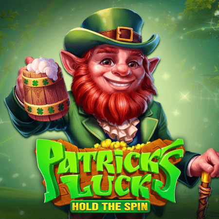 Patrick’s Luck: Hold The Spin: The New St. Patrick’s Day Slot by Gamzix