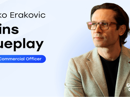 Marko Erakovic Introduced As The New Chief Commercial Officer Of Trueplay