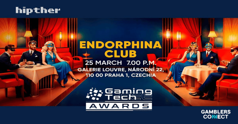 Endorphina Club to Host GamingTECH CEE 2025 Awards Party at Prague Gaming & TECH Summit