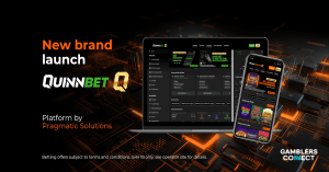 QuinnBet Integrates Pragmatic Solution’s Player Account Management Platform