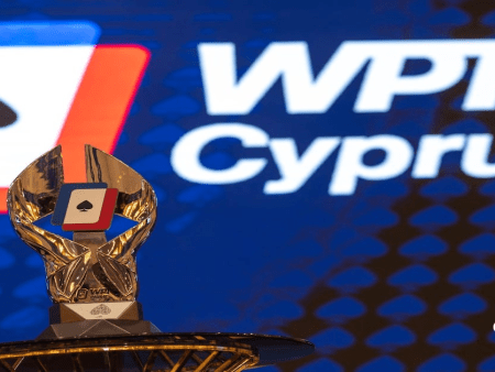 WPT Prime Cyprus Poker Championship 2025