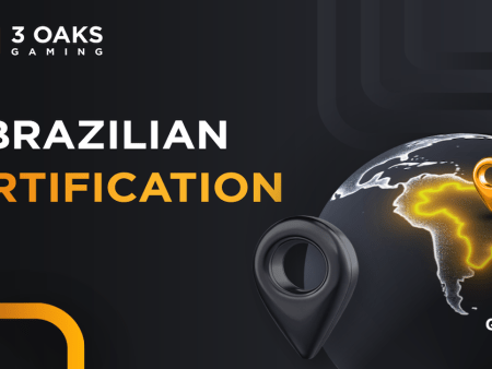 3 Oaks Gaming Joins The Elite As It Receives Brazilian Certification