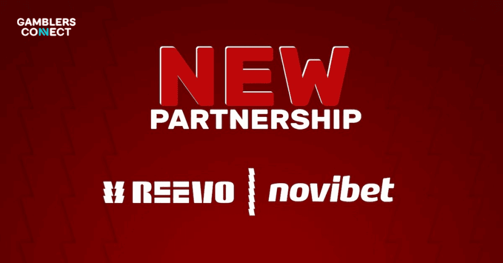 Reevo Partners With Novibet In a Content Integration Deal