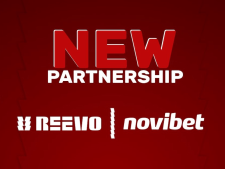 Reevo Partners With Novibet In a Content Integration Deal