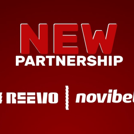 Reevo Partners With Novibet In a Content Integration Deal