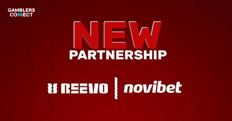 Reevo Partners With Novibet In a Content Integration Deal
