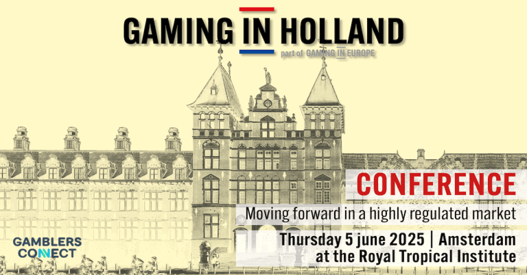 Gaming In Holland 2025 Reveals Its Top-Tier Headline Speakers