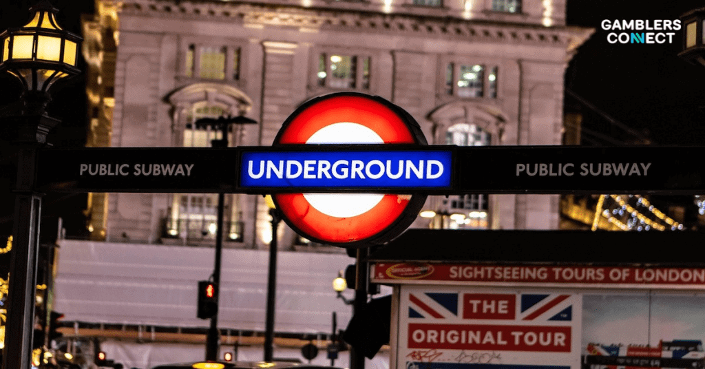 Gambling Ads Ban On The London Underground Is Pushed Back Once Again