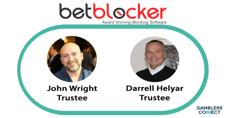 John Wright and Darrell Helyar Appointed to Board of Trustees of BetBlocker