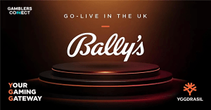 Yggdrasil Expands UK Presence By Partnering With Bally’s