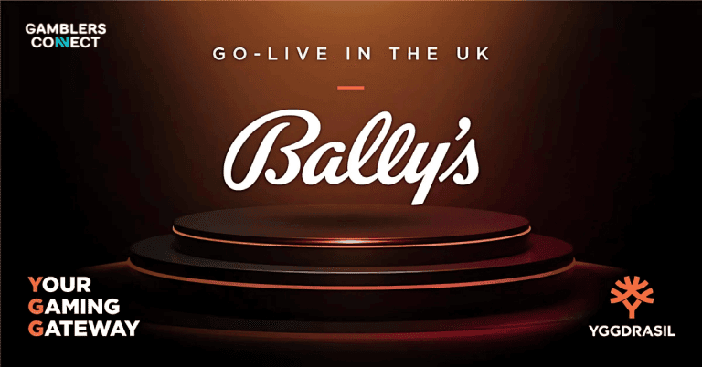 Yggdrasil Expands UK Presence By Partnering With Bally’s