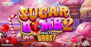 Yggdrasil and Jelly To Launch Sugar Bomb Sequel