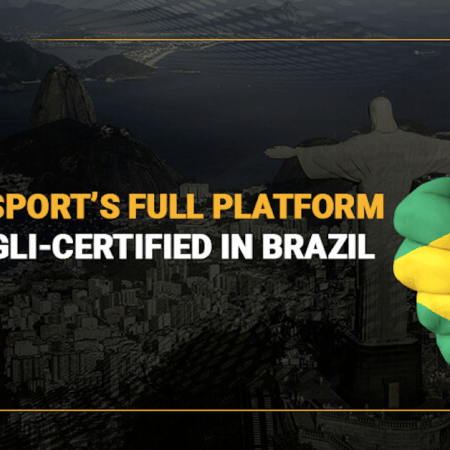 Delasport Obtains Full Brazilian Certification