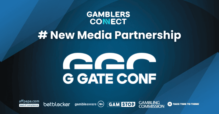 G GATE & Gamblers Connect Enter A New Media Partnership