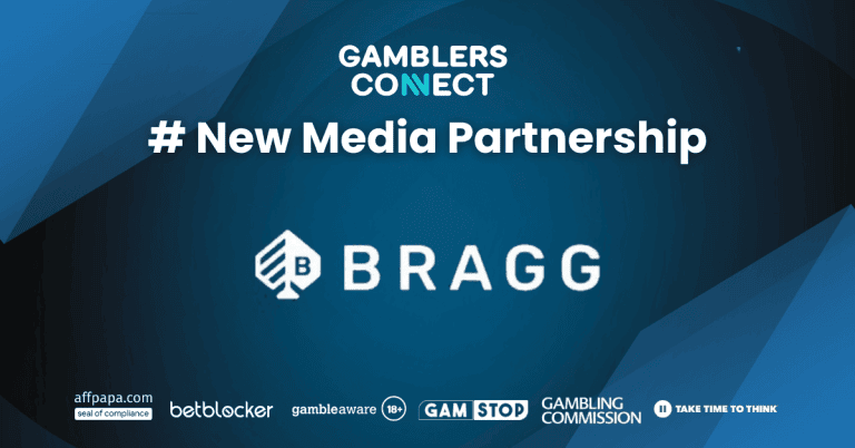 Bragg Gaming Group & Gamblers Connect Enter A New Media Partnership