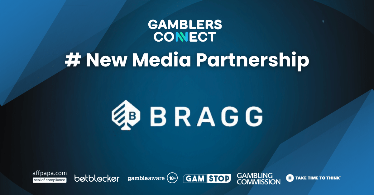 Gamblers Connect s'associe à Bragg Media