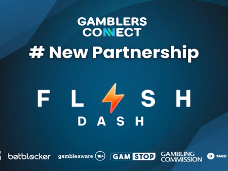 FlashDash Casino & Gamblers Connect Enter A New Partnership