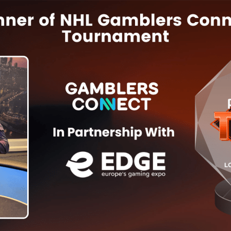 Jason Smith Is The Winner of The NHL Gamblers Connect Side Tournament at The PartyPoker Tour