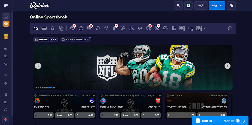 rainbet-sportsbook