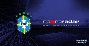 Sportradar and Brazilian Football Confederation (CBF) Extend Partnership