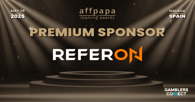 AffPapa Introduces ReferOn As Premium Sponsor For The Upcoming AffPapa iGaming Awards 2025