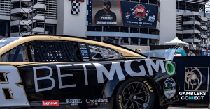 BetMGM Will Return as Title Sponsor For The NASCAR Xfinity Series In Charlotte