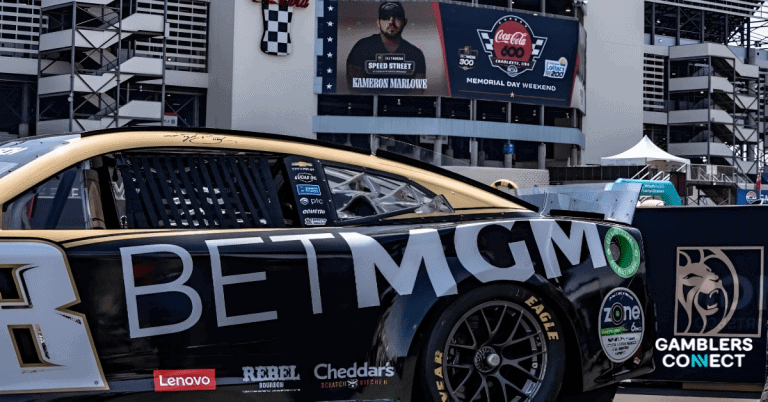 BetMGM Will Return as Title Sponsor For The NASCAR Xfinity Series In Charlotte