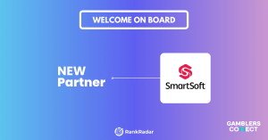 RankRadar Enters a Strategic Partnership With SmartSoft Gaming