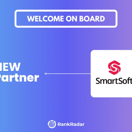 RankRadar Enters a Strategic Partnership With SmartSoft Gaming