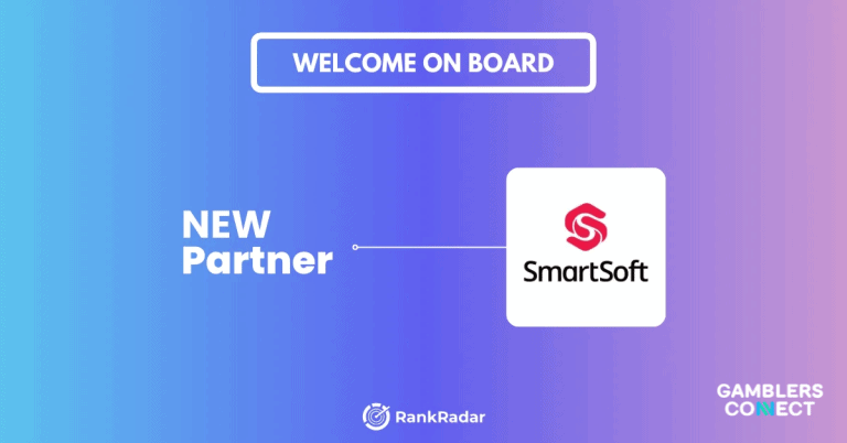 RankRadar Enters a Strategic Partnership With SmartSoft Gaming