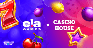 ELA Games Expands In Denmark By Partnering With Casino House