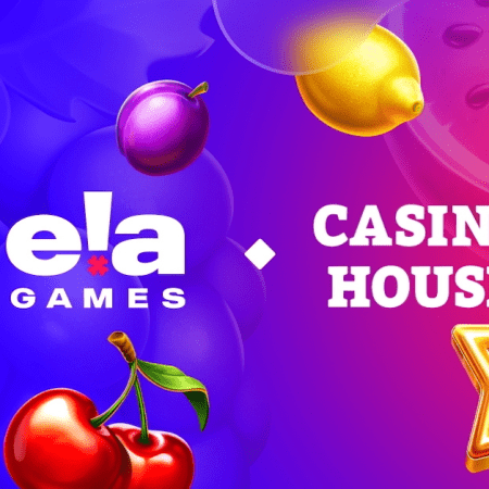 ELA Games Expands In Denmark By Partnering With Casino House