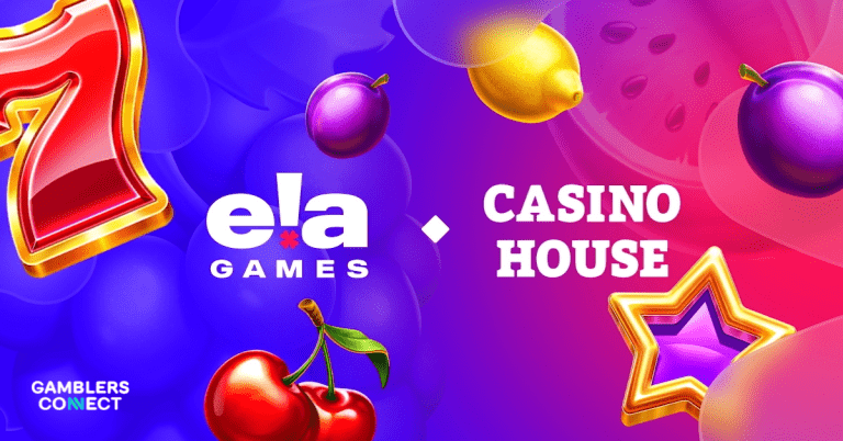 ELA Games Expands In Denmark By Partnering With Casino House