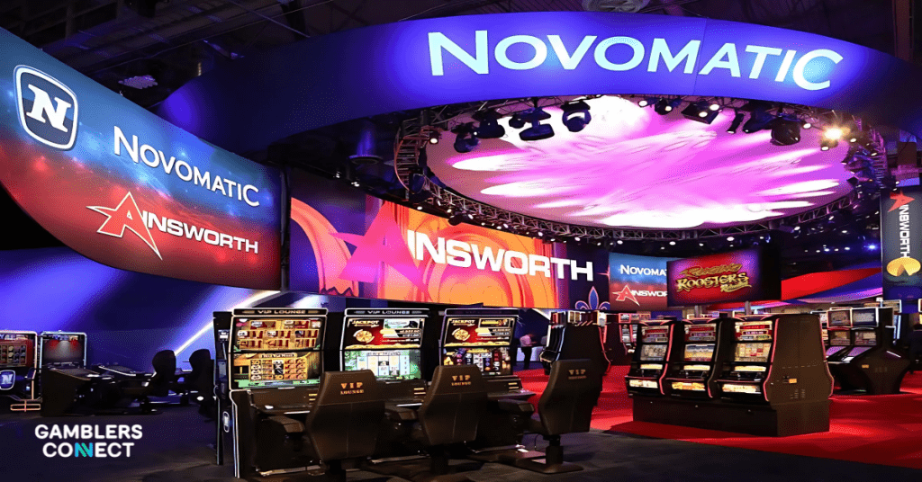 Novomatic Set to Acquire 100% Stake in Ainsworth