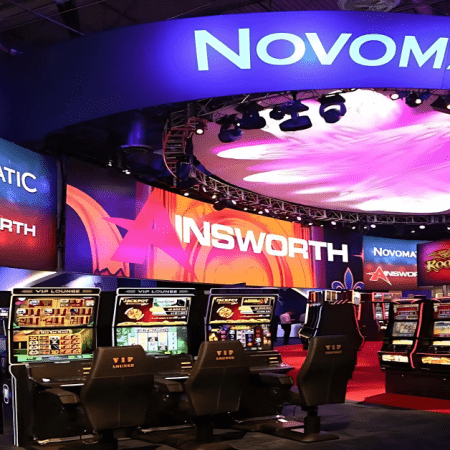 Novomatic Set to Acquire 100% Stake in Ainsworth