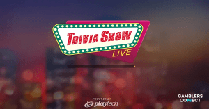 Playtech and Hard Rock Digital Launch First-Ever “Live Trivia Game Show” In New Jersey