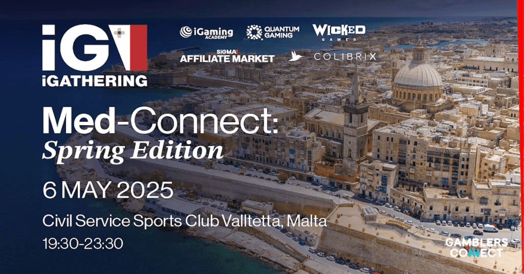 Med-Connect: Spring Edition – SiGMA iGathering 2025