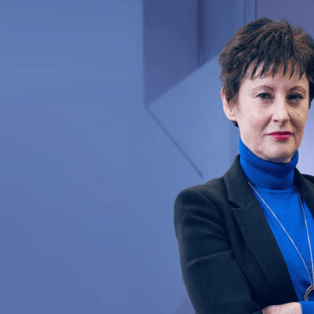 Stella David Is The New CEO of Entain