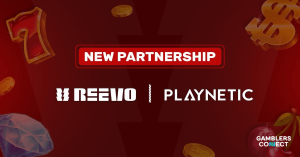 Playnetic Partners And Integrates Its Games With Reevo